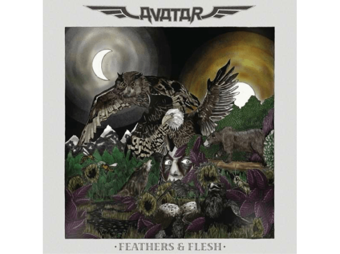 Feathers & Flesh CD