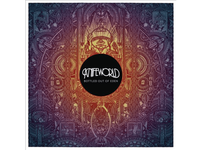 Bottled Out of Eden LP+CD