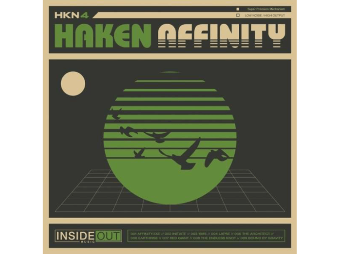 Affinity (Limited Edition) CD