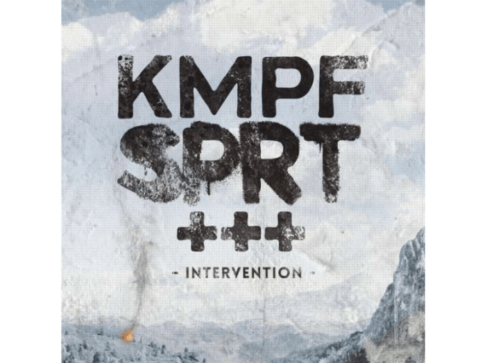 Intervention (Limited Edition) (Digipak) CD