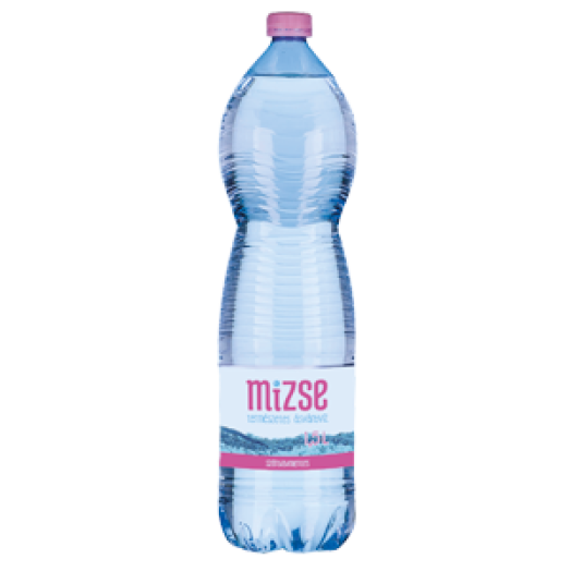 természetes ásványvíz háromféle