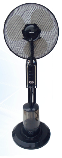 Orion OF1-SM616R ventilátor álló, fekete, párásító funkció
