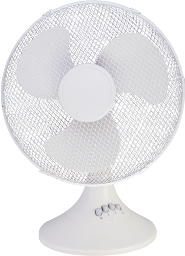 Orion OFD-1612 ventilátor asztali, fehér