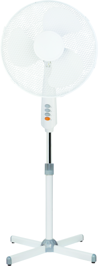 Orion OFS-S160 álló ventilátor fehér