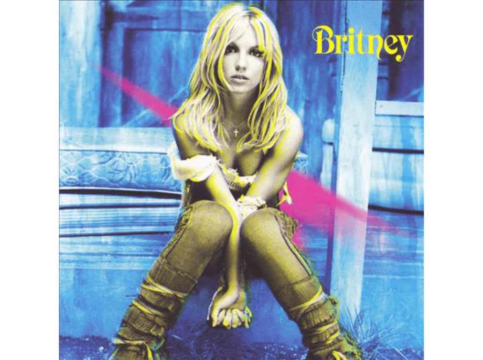 Britney (Import Bonus Tracks) CD