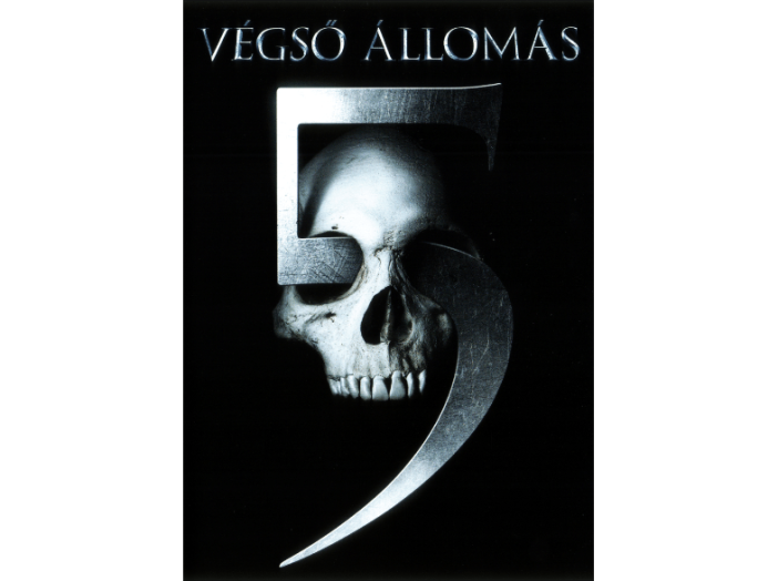 Végső állomás 5. DVD