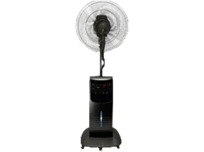 SFM 42/BK PÁRÁSÍTÓ VENT, FEKETE 90W