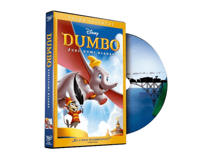 Dumbo DVD