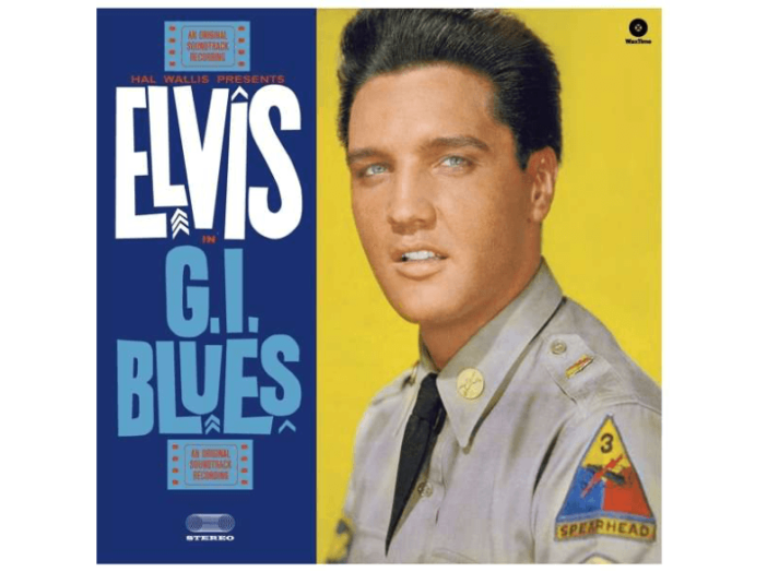 G.I. Blues LP