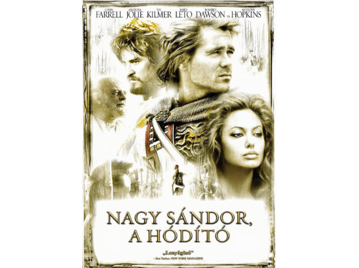Nagy Sándor, a hódító DVD