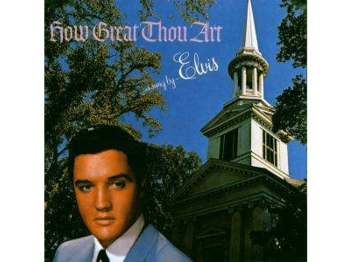 How Great Thou Art CD