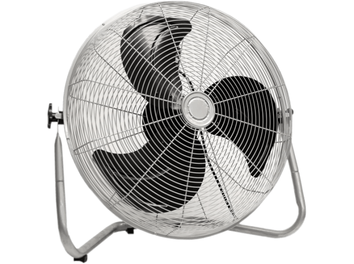 PVR 50 padlóventilátor, 50 cm