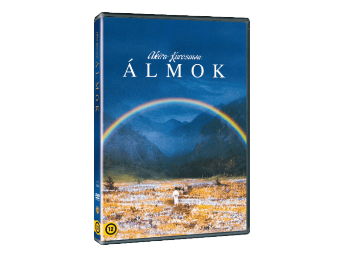 Akira Kurosawa - Álmok DVD