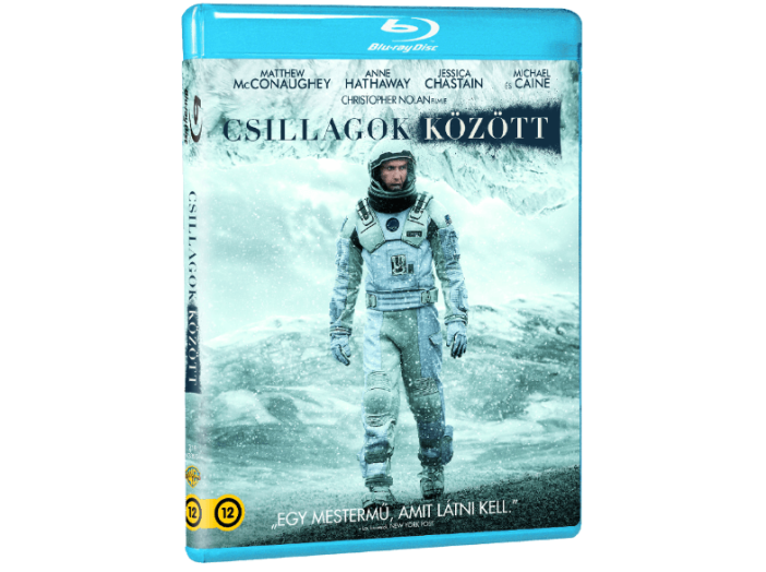 Csillagok között Blu-ray