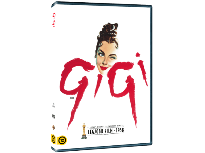 Gigi DVD