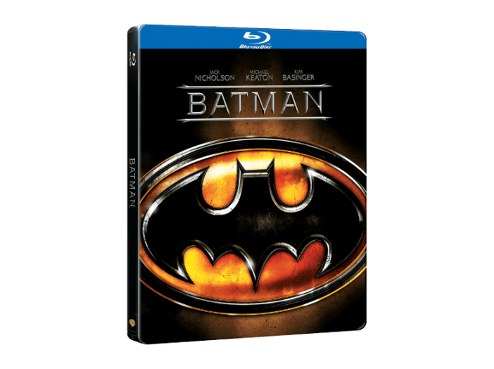 Batman (fémdoboz) Blu-ray