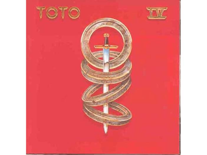 Toto IV CD