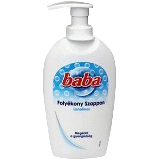 Baba folyékony szappan 300 ml