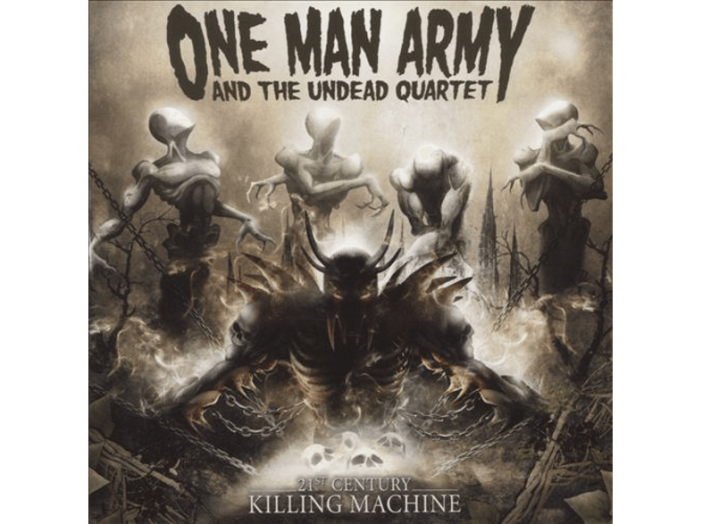 21st Century Killing Machine (Digipak) CD