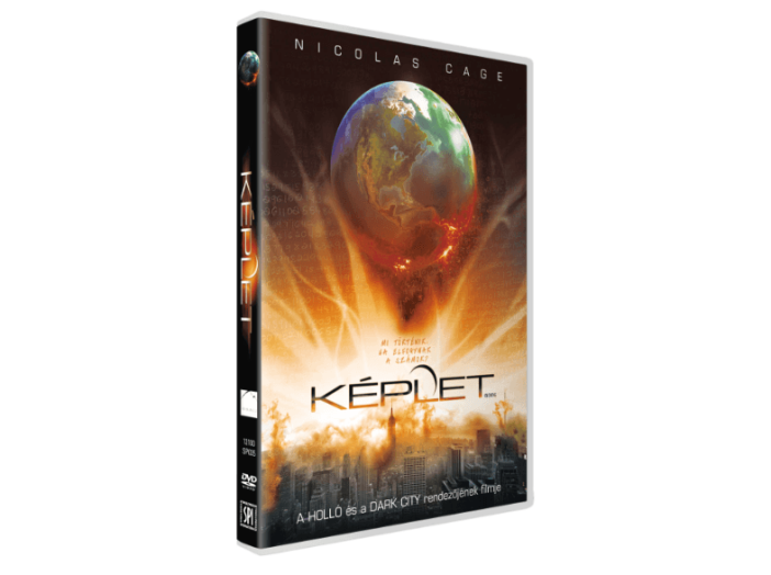 Képlet DVD