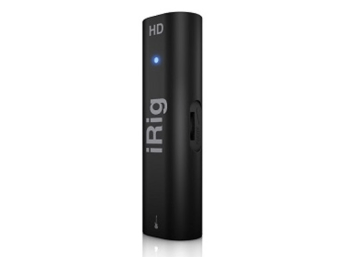 ONL.IRIG HD DIGIT.GITÁR INTERFACE
