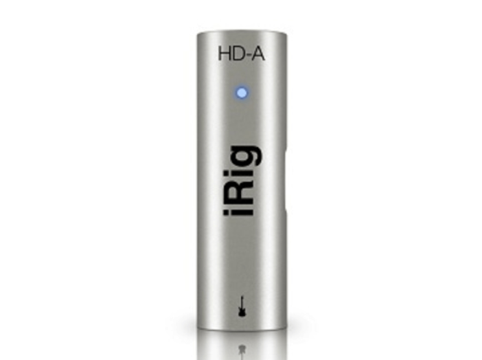 ONL.IRIG HD-A DIGIT.GITÁR ANDROID INTERFACE