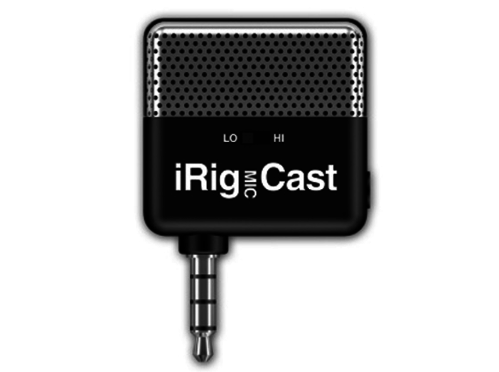ONL.IRIG MIC CAST MIKROFON