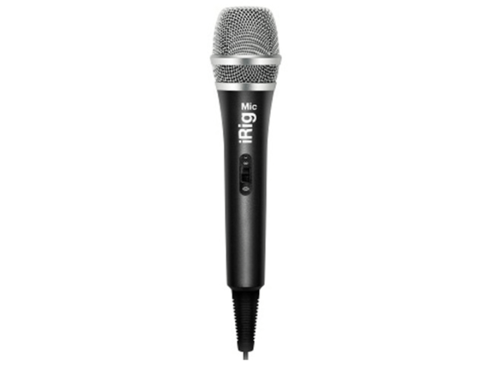 ONL.IRIG MIC KÉZI MIKROFON