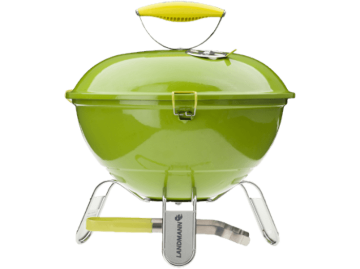 31373 PICCOLINO asztali grill, lime