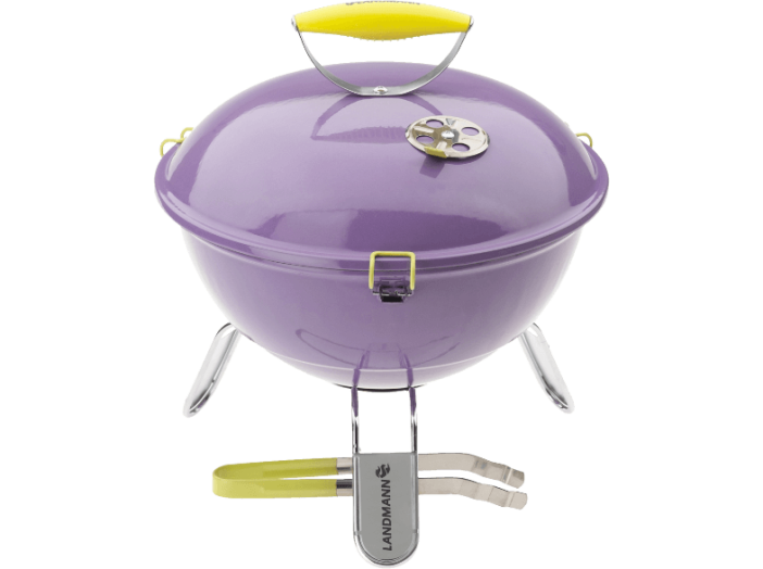 31378 PICCOLINO asztali grill, levendula