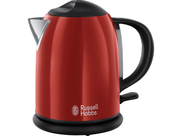 20191-70/RH colours flame red kompakt vízforraló