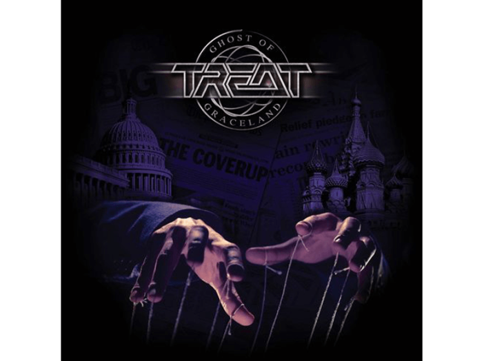 Ghost of Graceland CD