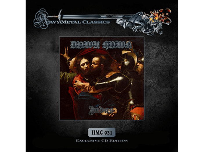 Judas CD