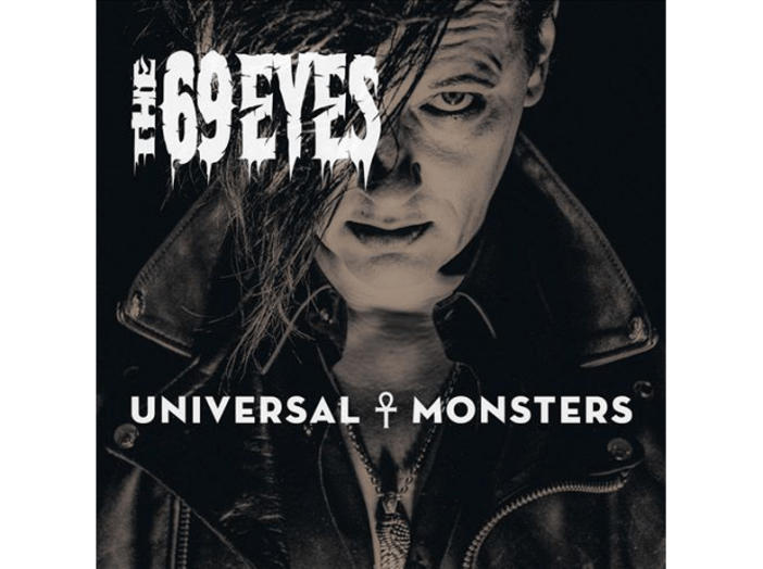 Universal Monsters CD