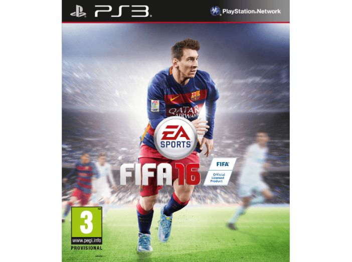 FIFA 16 PS3