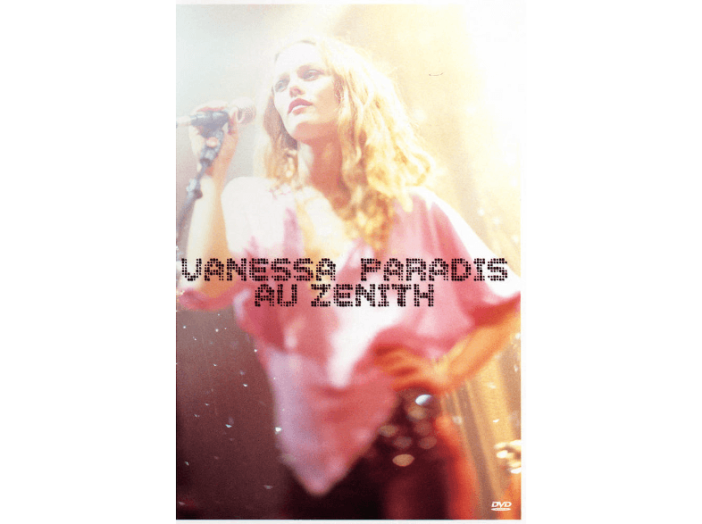 Au Zenith DVD