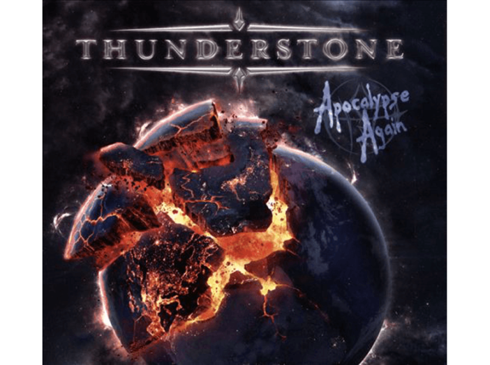 Apocalypse Again (Digipak) CD
