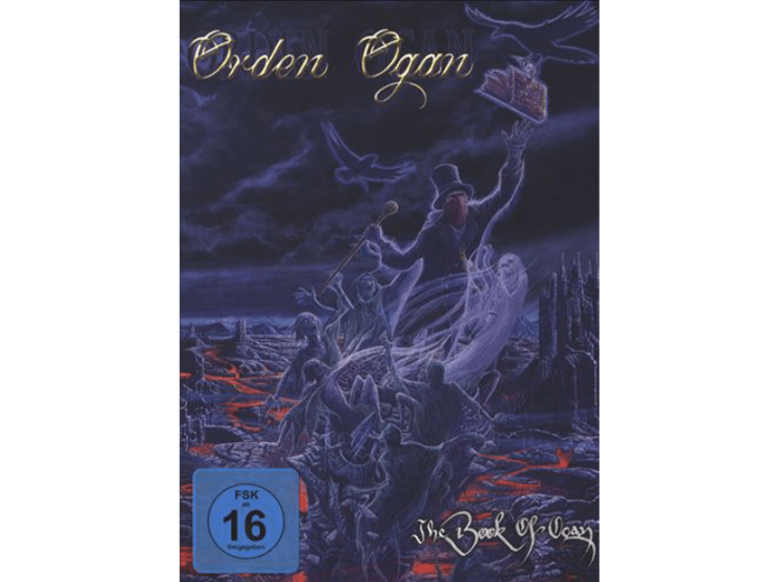 The Book of Ogan CD+DVD