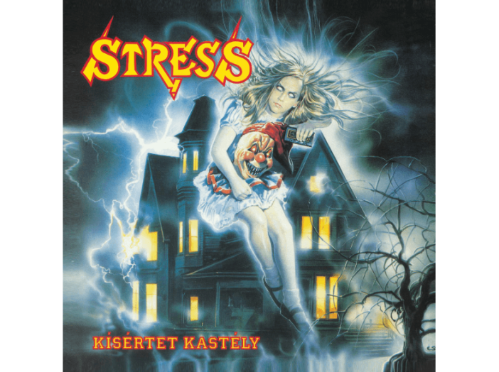 Kisértetkastély CD