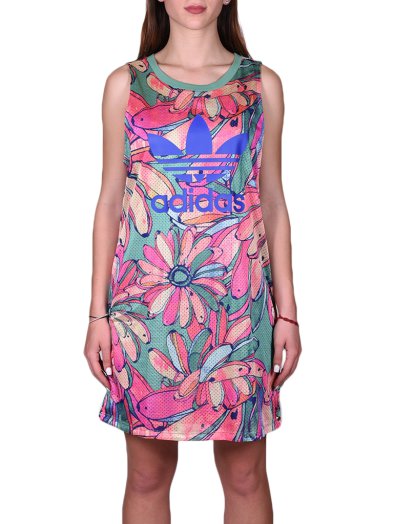 TRF TANK DRESS