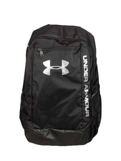 UA Hustle Backpack