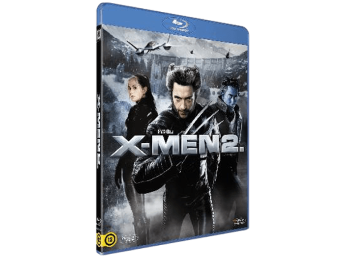 X-Men 2. Blu-ray