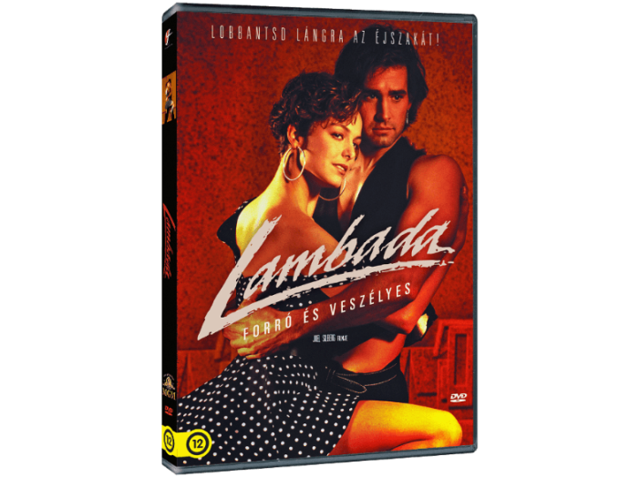 Forró és veszélyes DVD