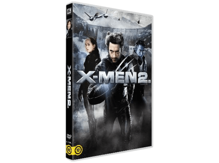 X-Men 2. DVD