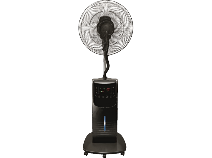 SFM 42/BK PÁRÁSÍTÓ VENT, FEKETE 90W