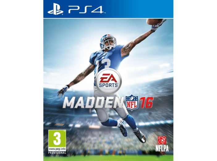 Madden NFL 16 PS4