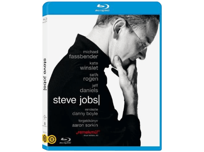 Steve Jobs Blu-ray