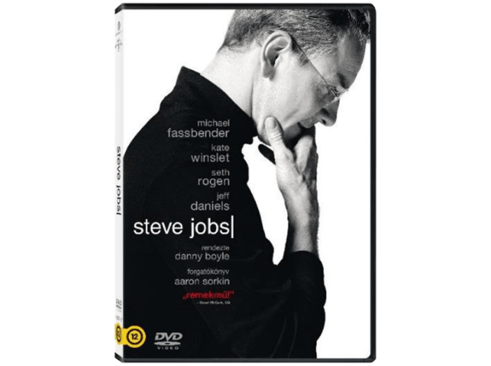 Steve Jobs DVD