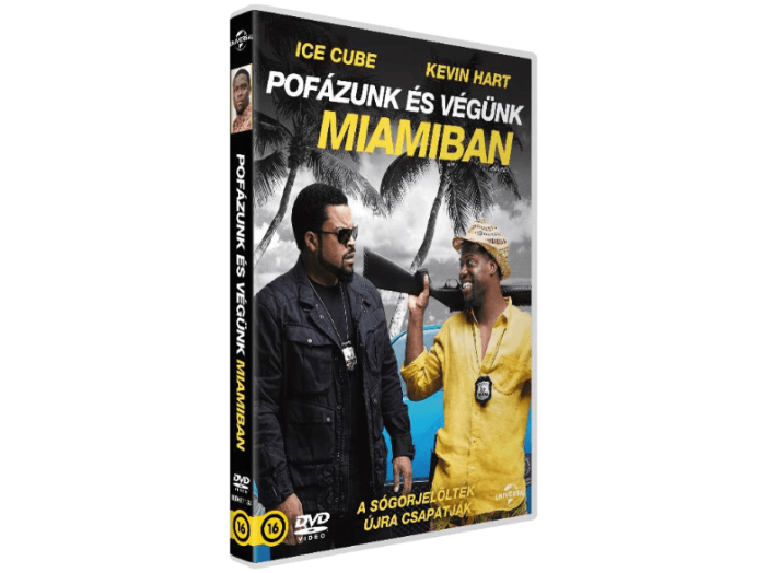 Pofázunk és végünk Miamiban DVD