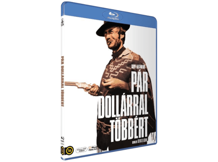 Pár dollárral többért Blu-ray